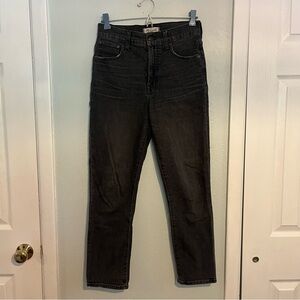 Madewell The Perfect Vintage Crop